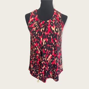Anne Klein sleeveless blouse